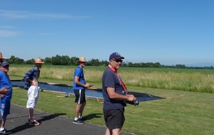 La finale entre Thierry et Cedric, le pro de l'amerrissage !!