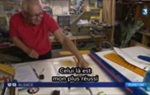 Vidéo France 3 modifiée par François 