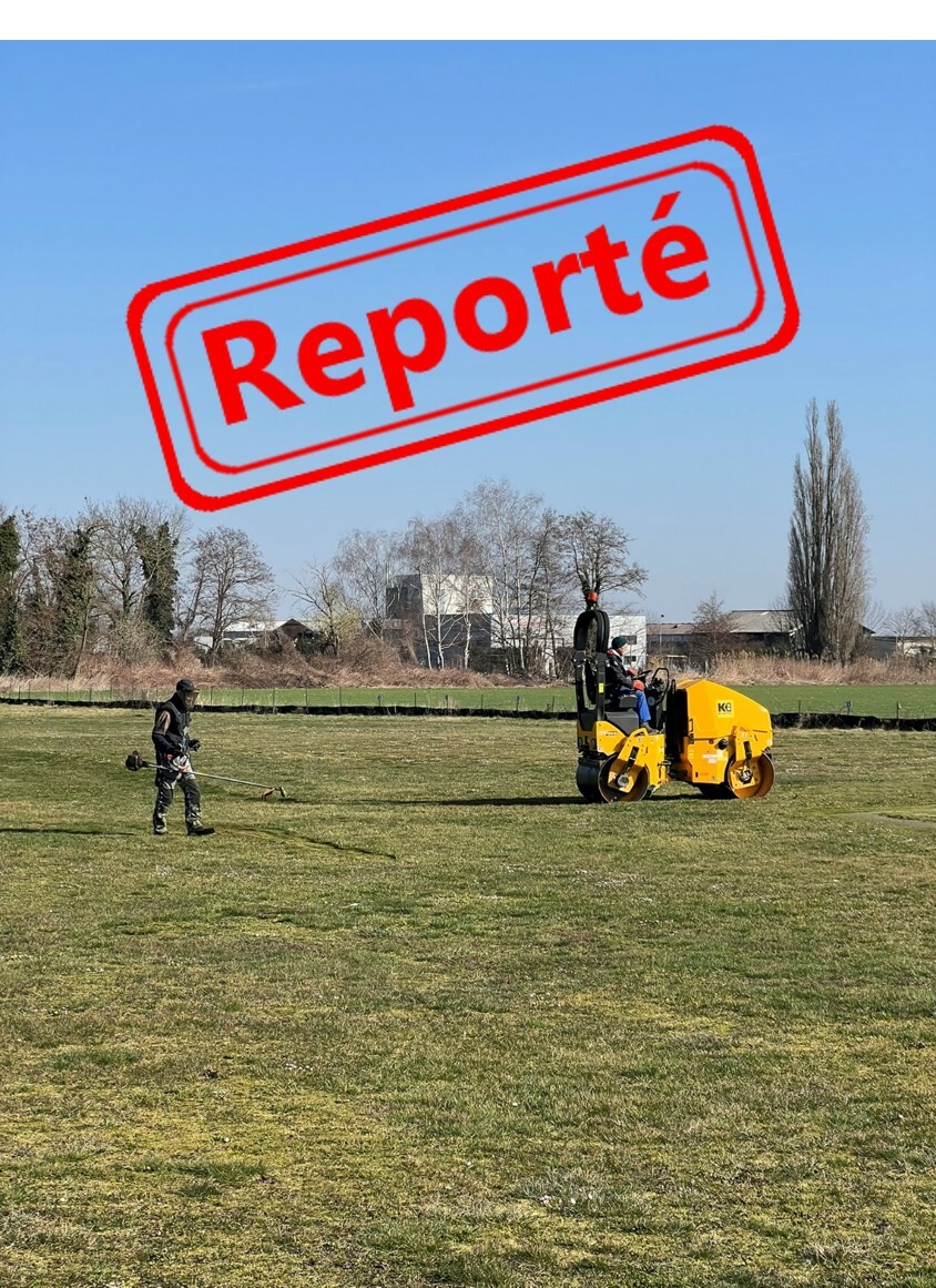 Annulation et report de la Journée de travail du 14 mars.