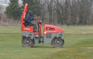Nouvelle journée de travail