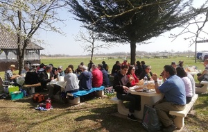 Ouverture du terrain