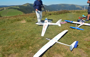 Vol de pente au Schweissel