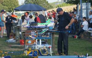 Bourse aéromodélisme