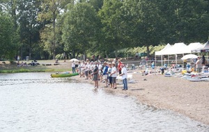 Rencontre amicale des Ballastières