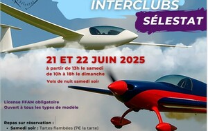 Rencontre Interclub Selestat