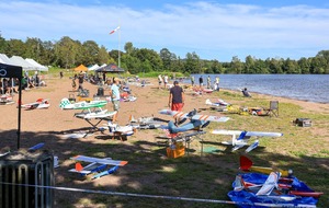 Rencontre Hydravions des Ballastières