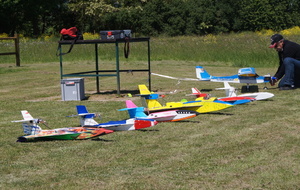 Concours avions