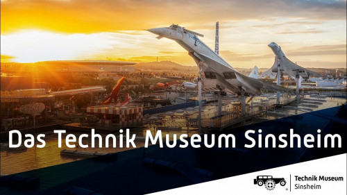 Sortie club musée de Sinsheim