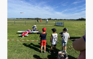Beau succès pour la journée des doudous