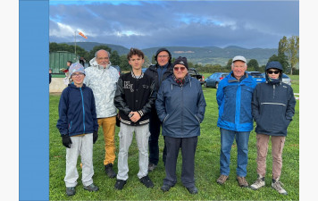 Nos jeunes n'ont pas démérité aux Ailes d'argent - les photos