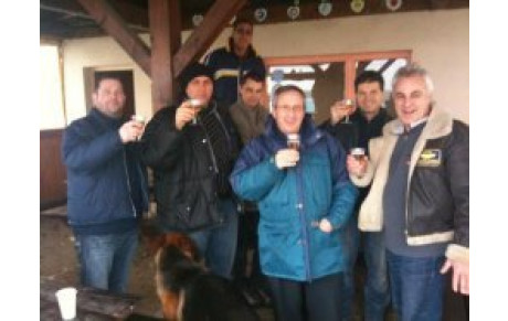 Le 1er de l'An 2010