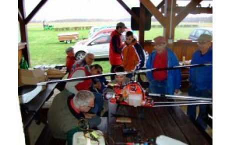 Journée de travail 2010