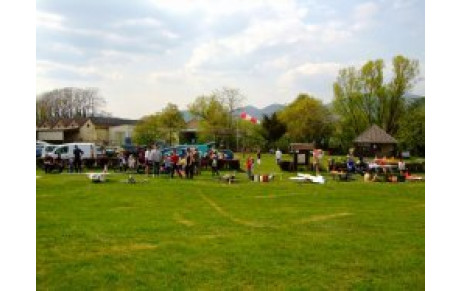 Ouverture Terrain 2010