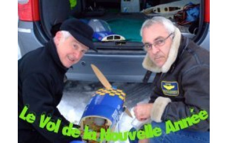Les Vols de la Nouvelle Année 2011 