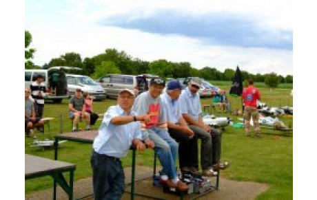 Meeting Mulheim 2011