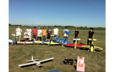 Concours des Cigogneaux 2011