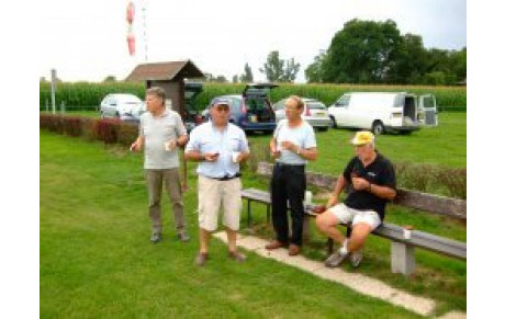Le réconfort de Juillet 2011