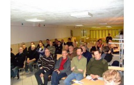 Assemblée Générale 2011