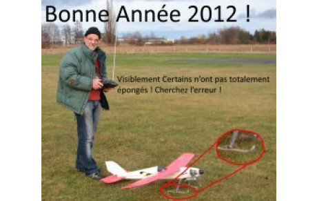Bonne Année 2012