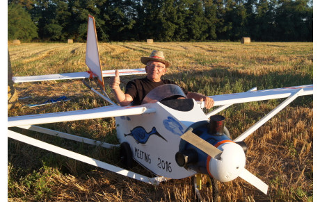 Prototype ...Volant ?
