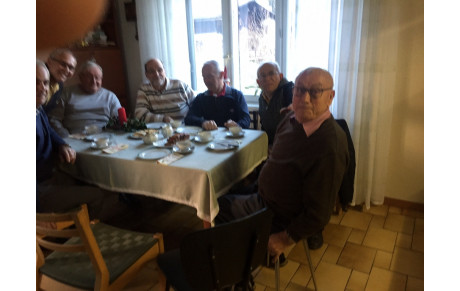 85 ans Frantz