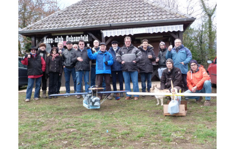 Vols du jour de l'An