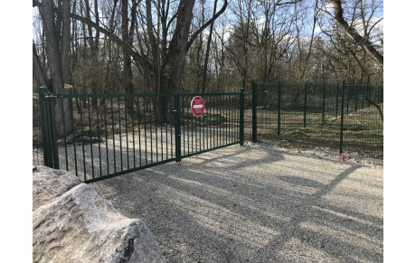 La base navale sécurisée !