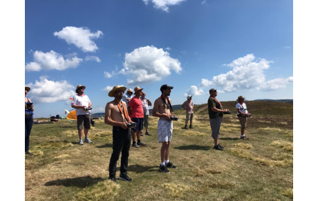 Belle sortie au Schweissel - Les photos