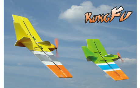 Mode Kung fu - le plan est en ligne