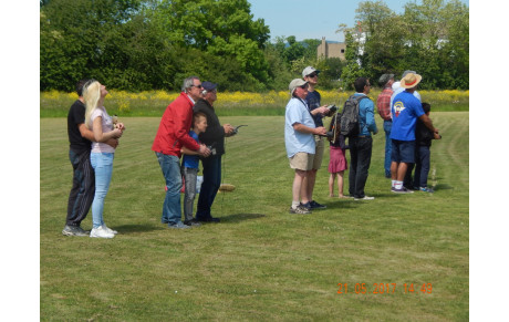 REPRISE DE L'ECOLE DE PILOTAGE
