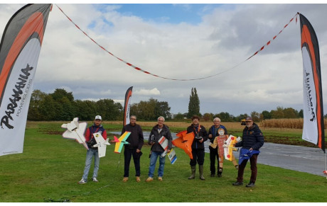 Un concours malgré un terrain labouré et la pluie !! 