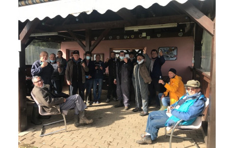 on refait le terrain !!!