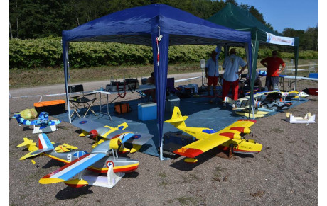 Les magnifiques photos des ballastières