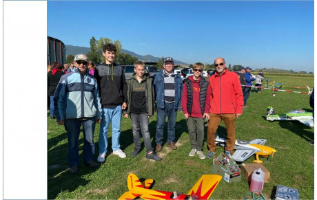 Les ailes d'argent de l'école