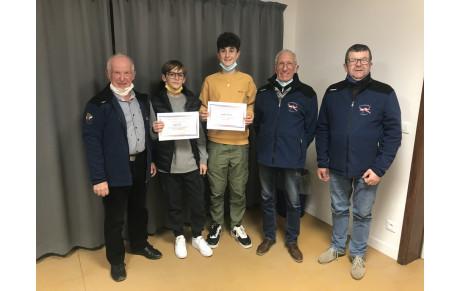 Une AG presque normale.