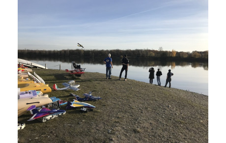 La saison Hydravion redémarre