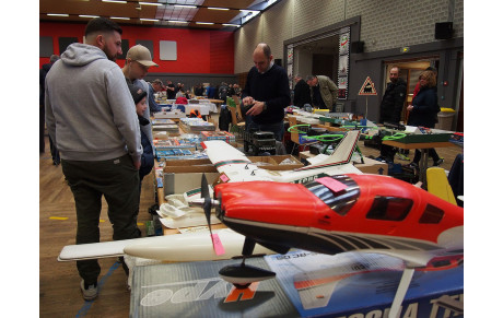 Bourse de Plobsheim le 6 mars 2022