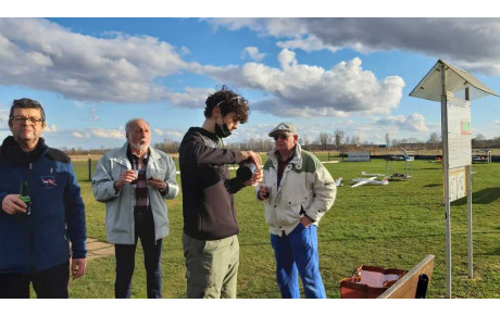 Anniversaire de Maxime