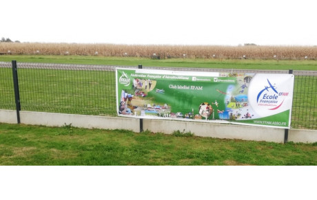 L'Ochsenfeld école Française d'aéromodélisme