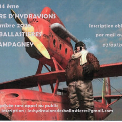 Meeting hydravions de Ballastières