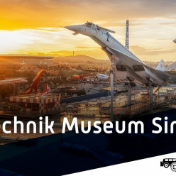 Sortie club musée de Sinsheim