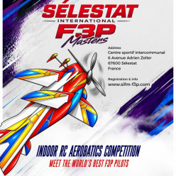Selestat International F3P Masters